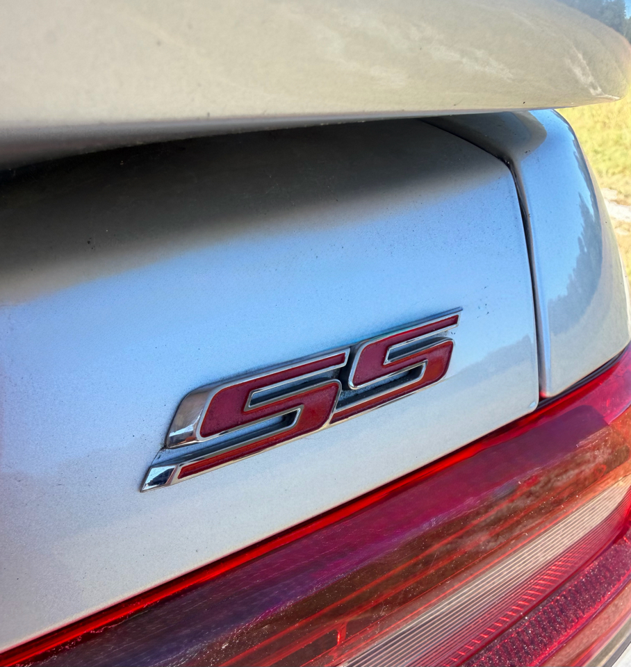 2014 Chevrolet Camaro 1SS Coupe photo 3