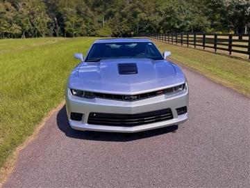 2014 Chevrolet Camaro 1SS Coupe