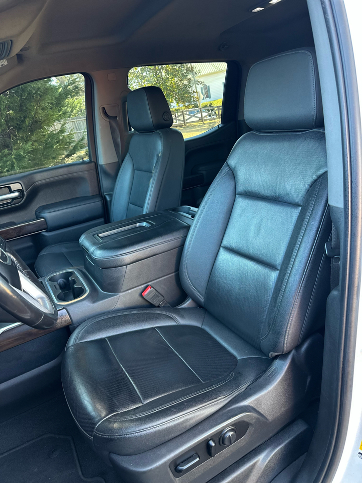 GMC Sierra 1500 4WD Crew Cab 143.5" SLT 2021