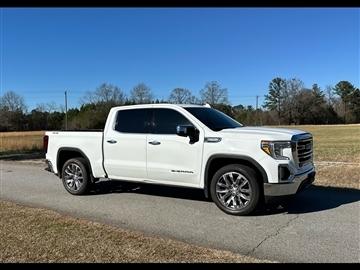 2021 GMC Sierra 1500 4WD Crew Cab 143.5" SLT