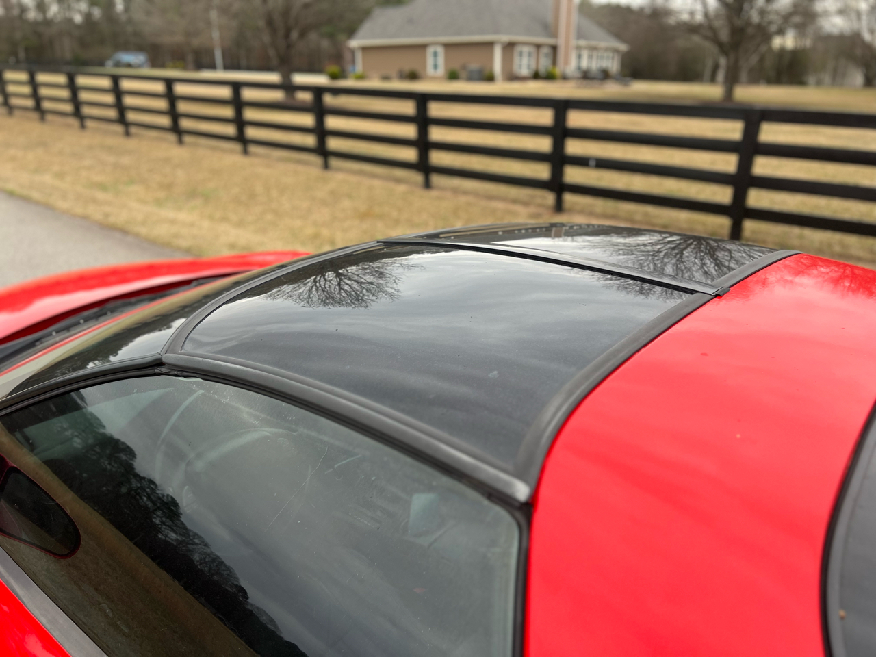 Pontiac Firebird 2dr Coupe Trans Am 2000