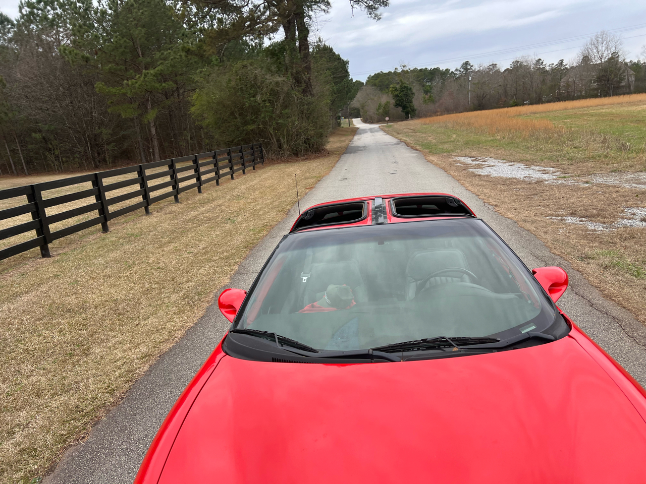 Pontiac Firebird 2dr Coupe Trans Am 2000