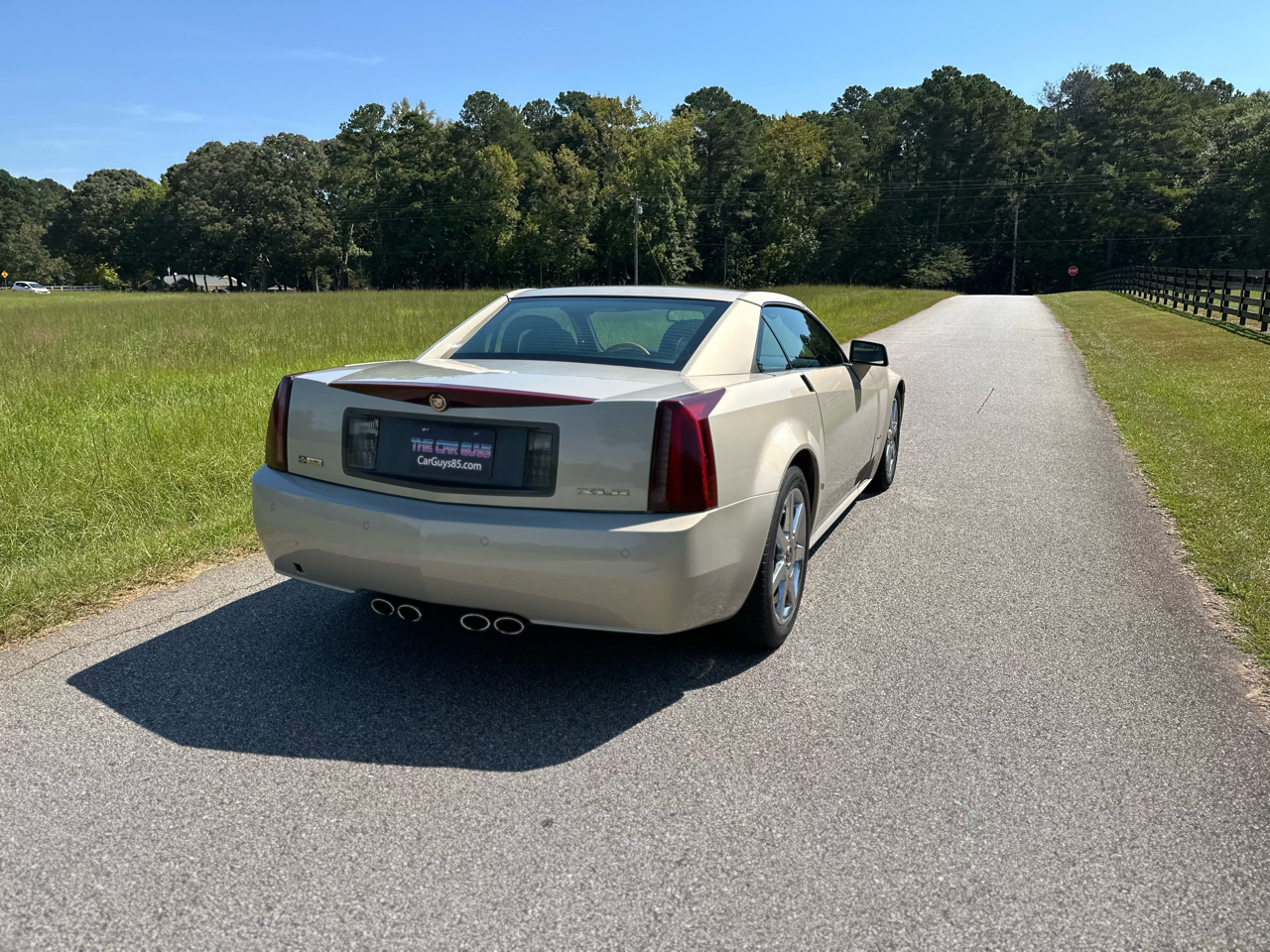 Cadillac XLR Convertible 2006