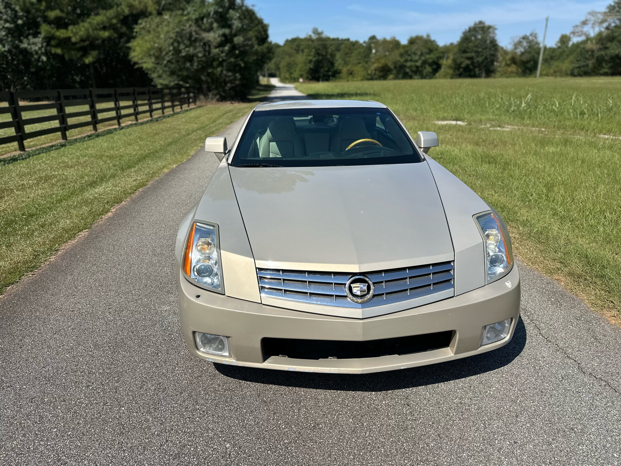 Cadillac XLR Convertible 2006
