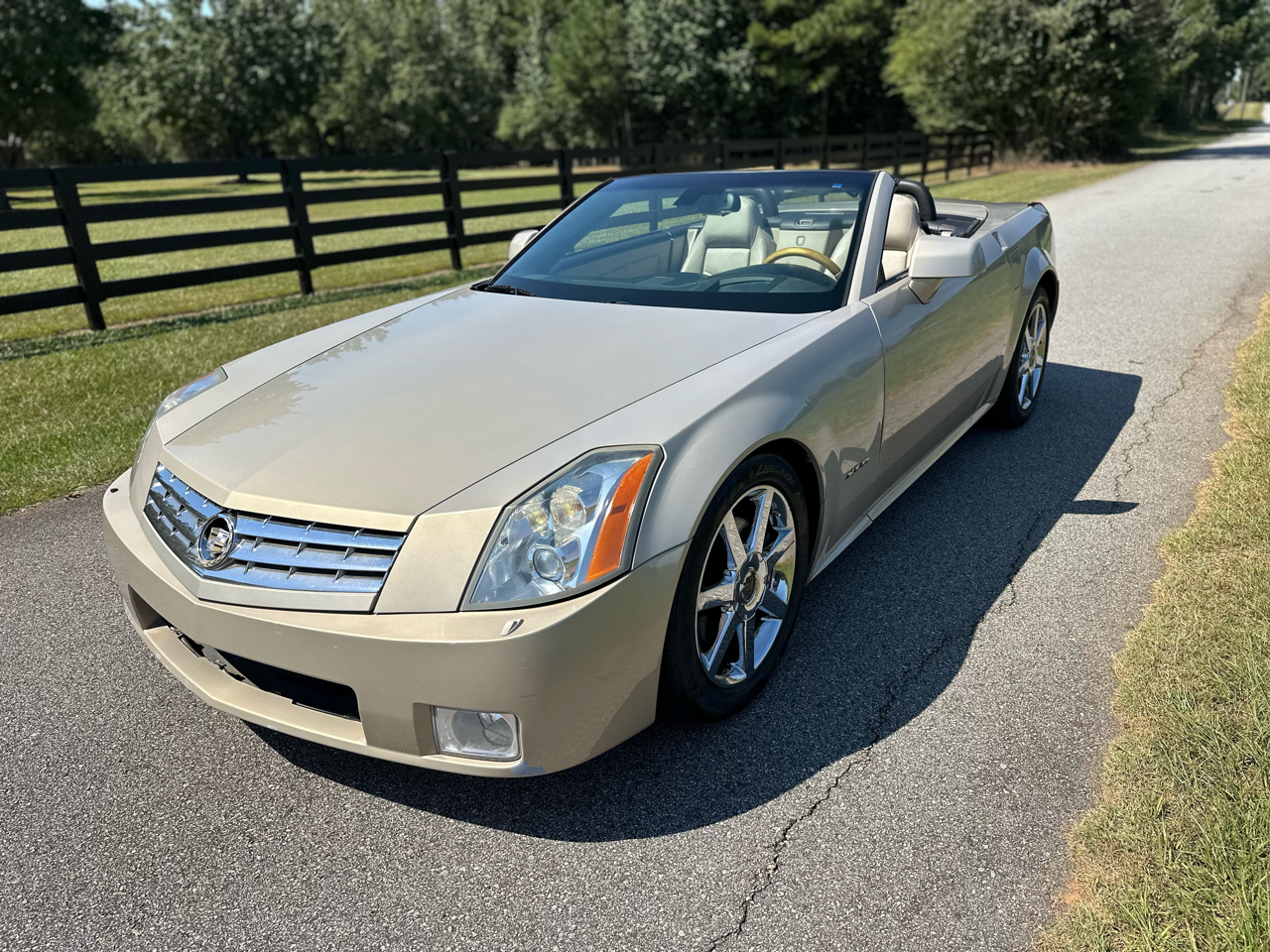 Cadillac XLR Convertible 2006