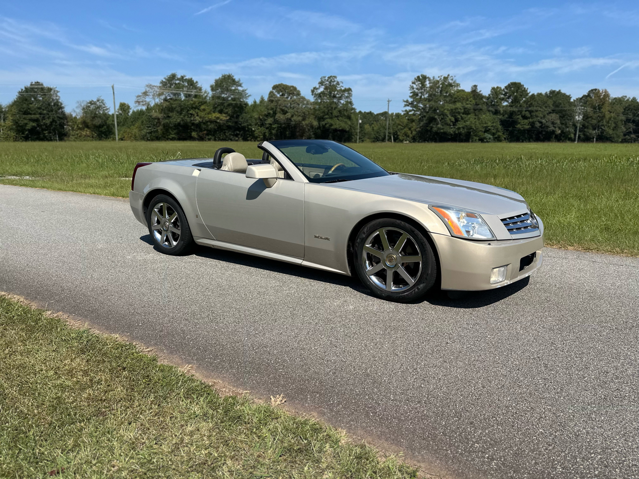 Cadillac XLR Convertible 2006