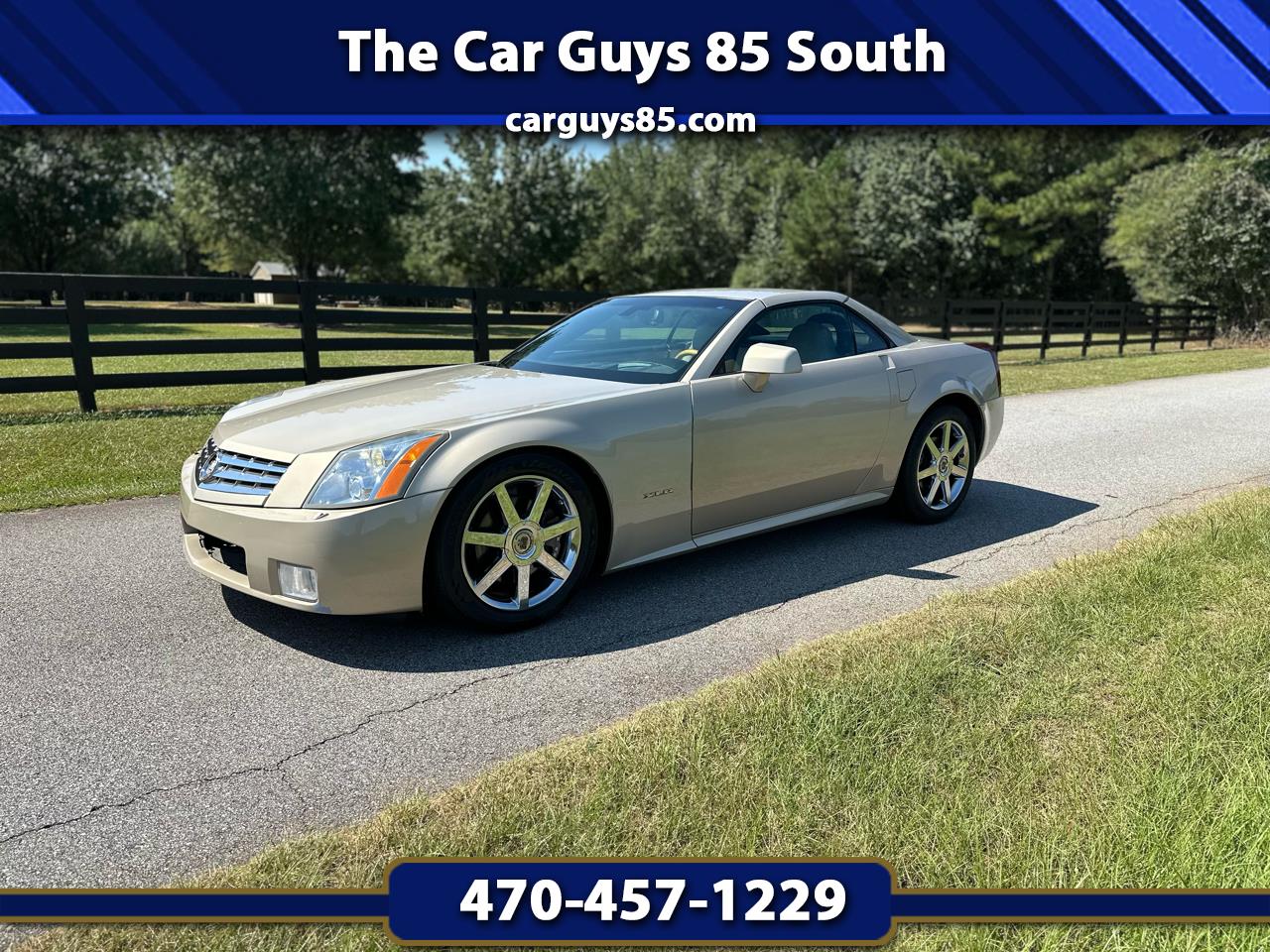 Cadillac XLR Convertible 2006