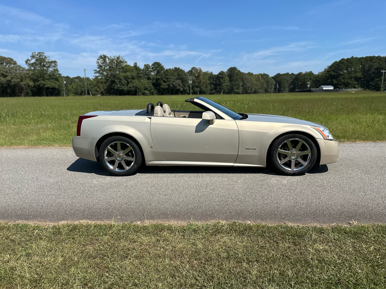 Cadillac XLR Convertible 2006