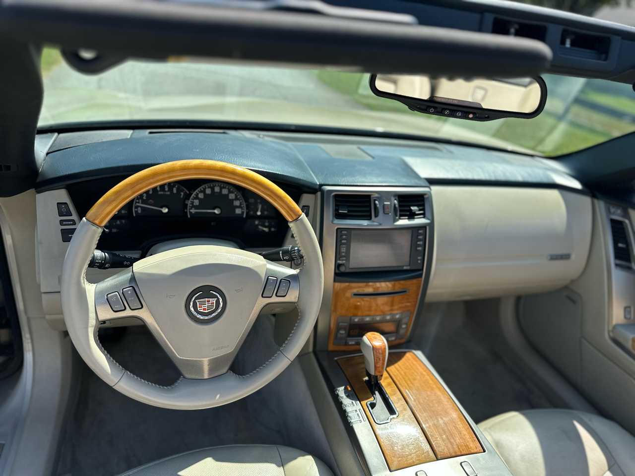 Cadillac XLR Convertible 2006