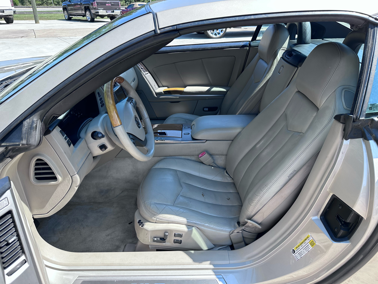 Cadillac XLR Convertible 2006