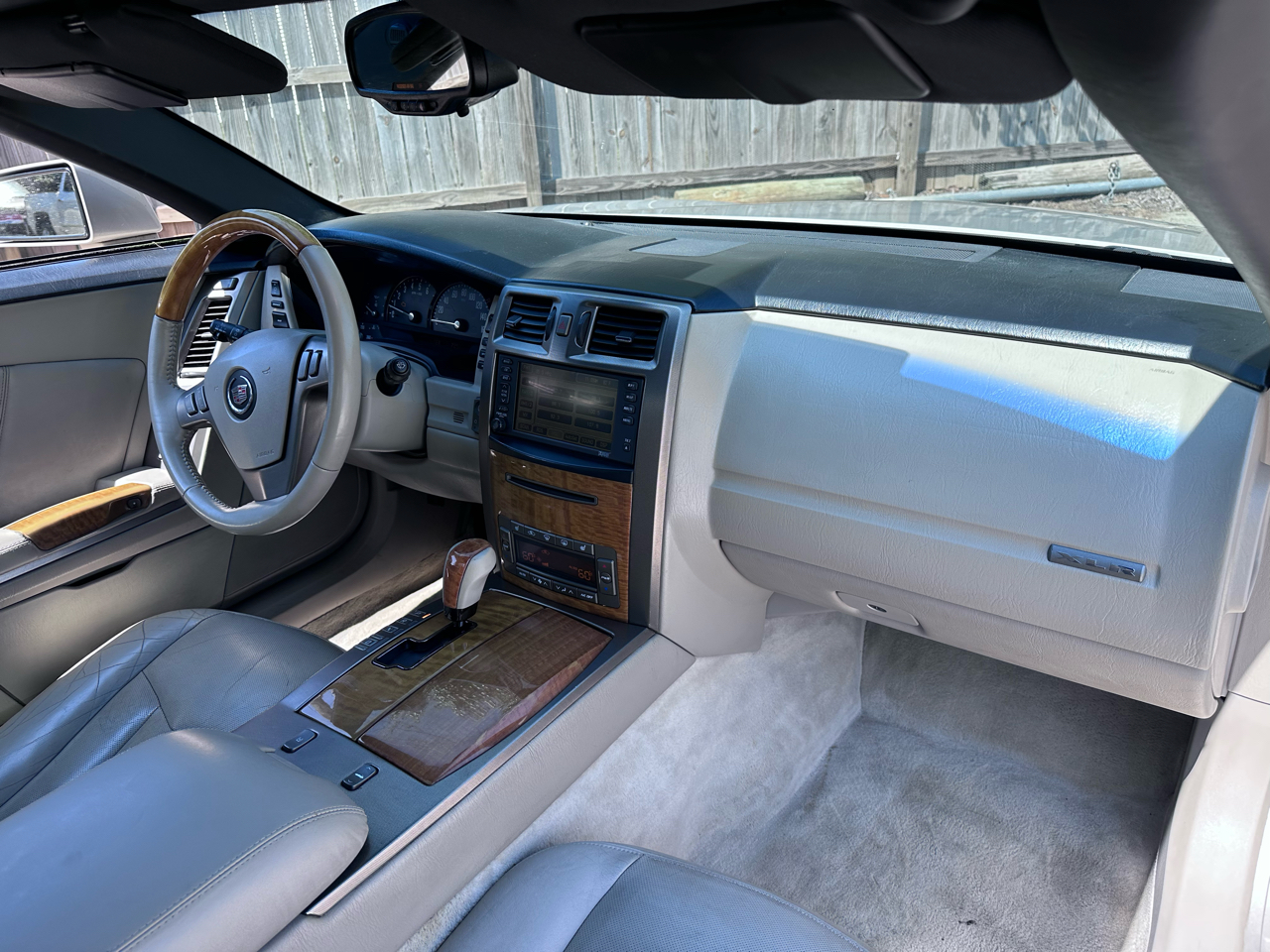 Cadillac XLR Convertible 2006