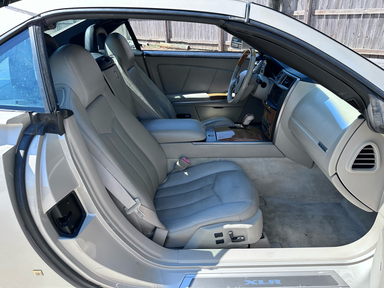 Cadillac XLR Convertible 2006