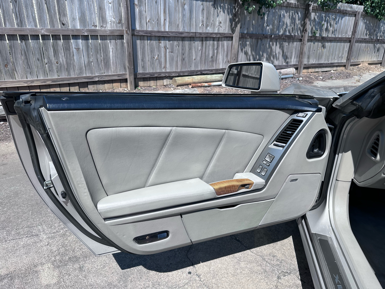 Cadillac XLR Convertible 2006