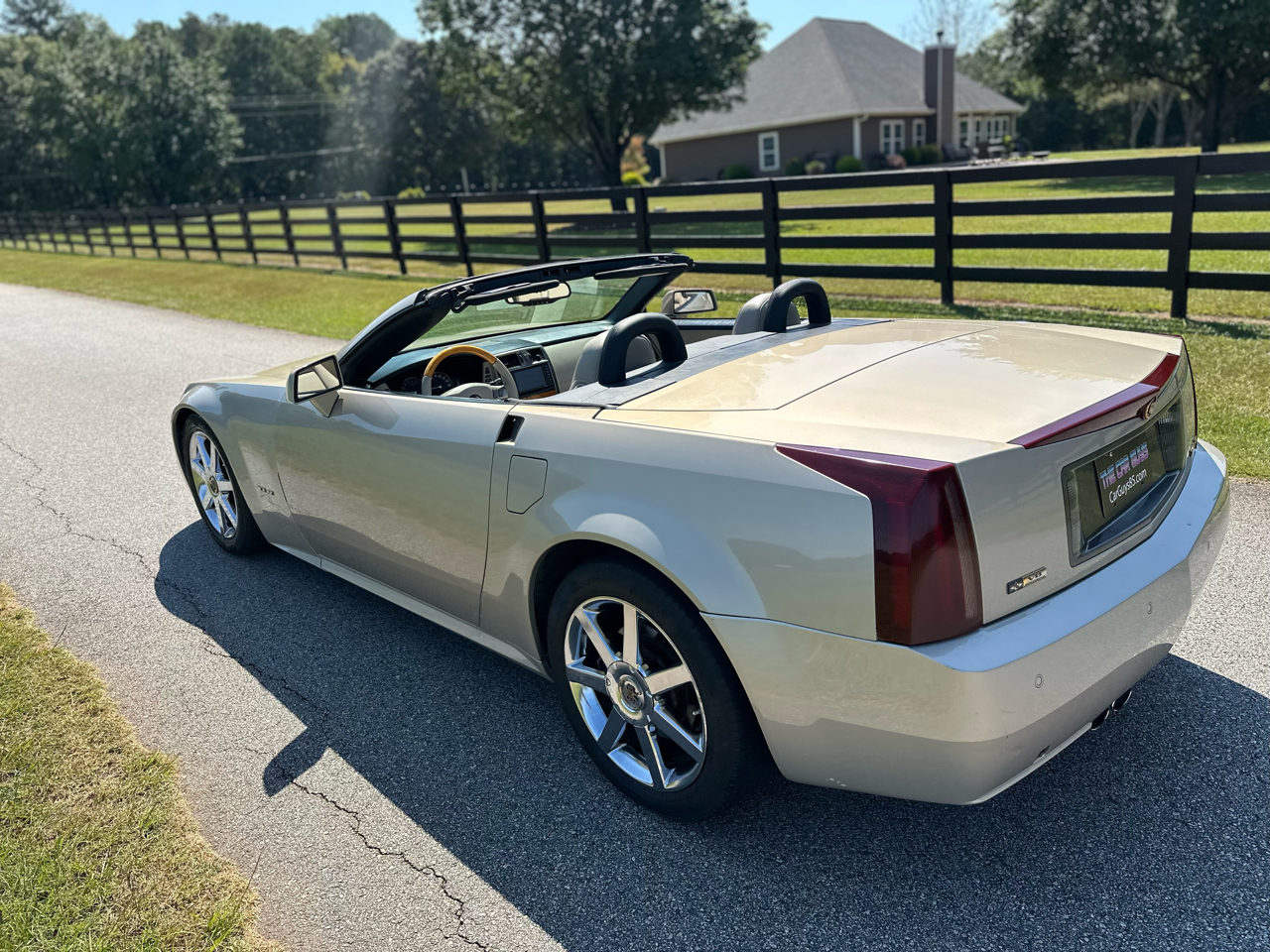 Cadillac XLR Convertible 2006