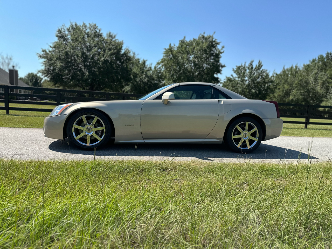 Cadillac XLR Convertible 2006