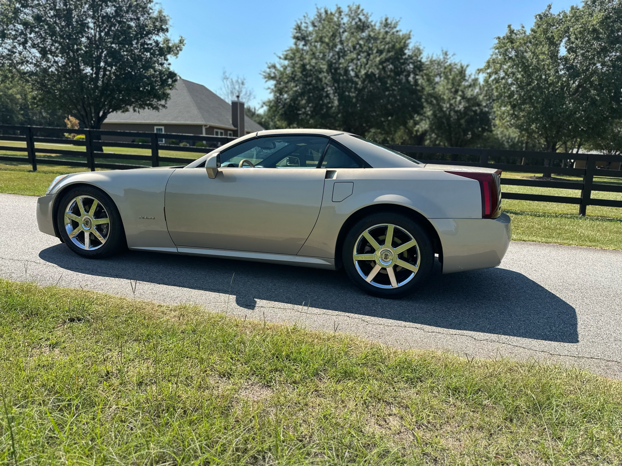 Cadillac XLR Convertible 2006