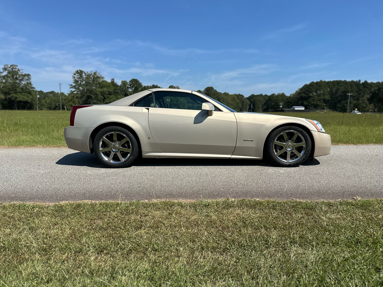 Cadillac XLR Convertible 2006