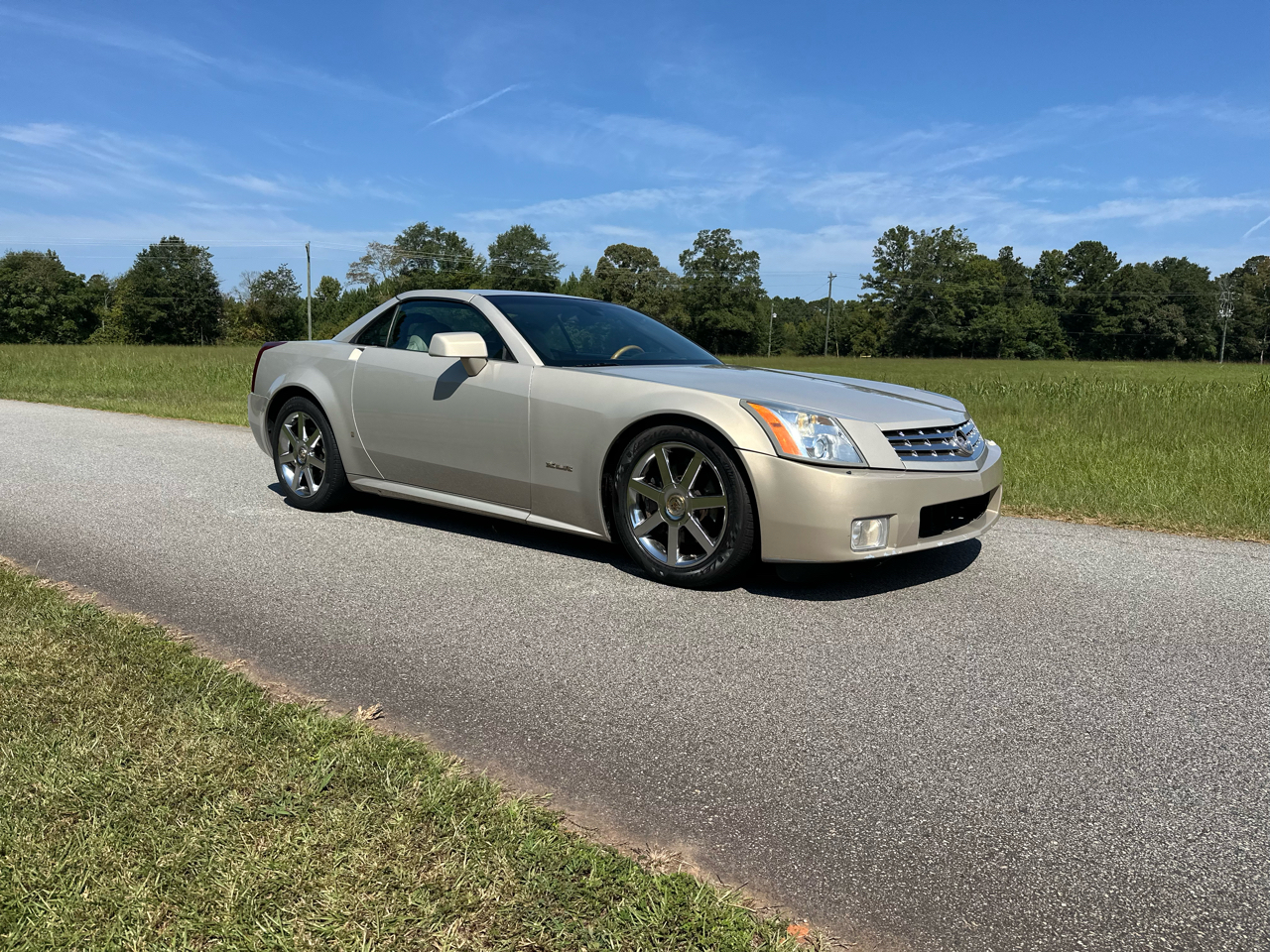 Cadillac XLR Convertible 2006