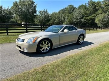 2006 Cadillac XLR Convertible