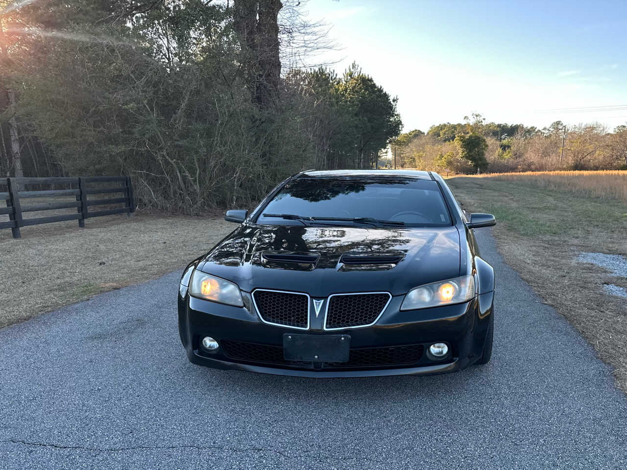 Pontiac G8 GT 2009
