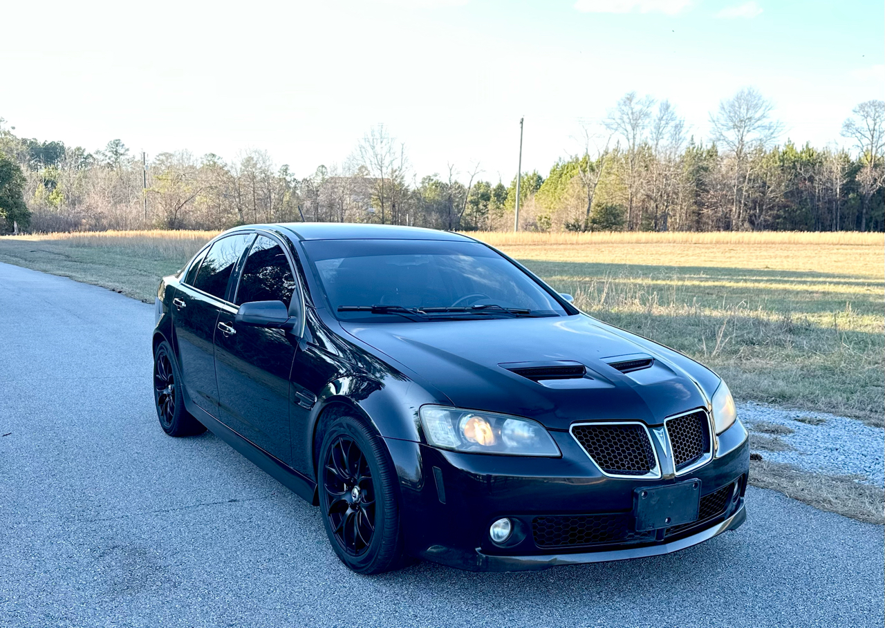 Pontiac G8 GT 2009