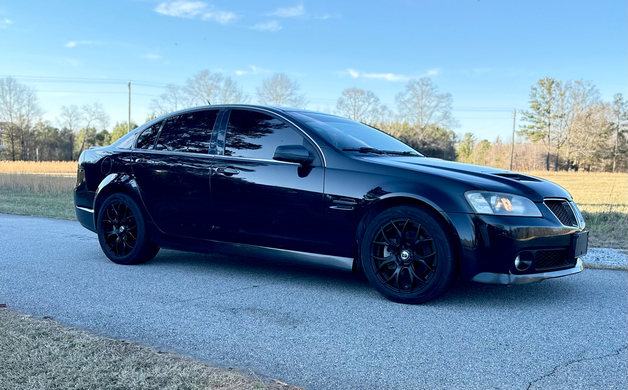Pontiac G8 GT 2009