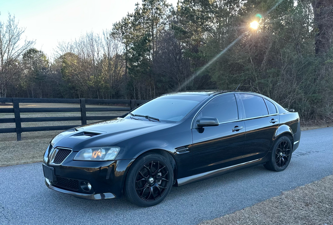 Pontiac G8 GT 2009