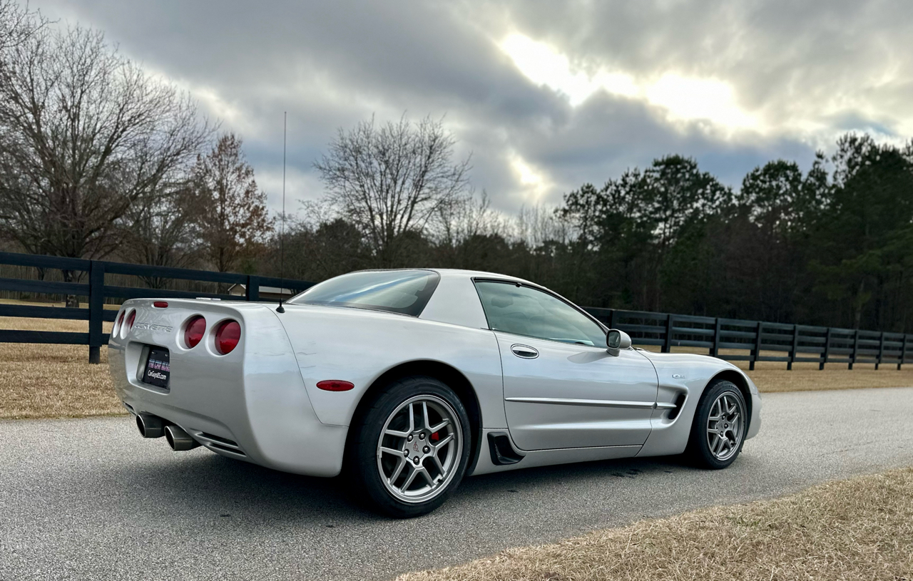 Chevrolet Corvette Z06 2003