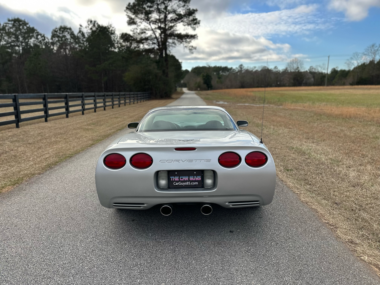 Chevrolet Corvette Z06 2003