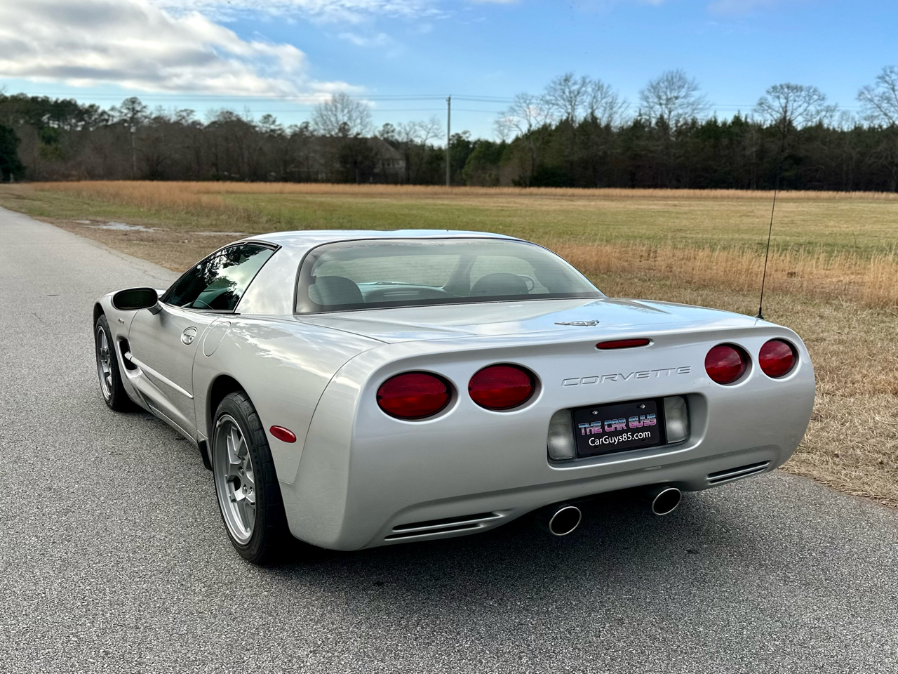 Chevrolet Corvette Z06 2003