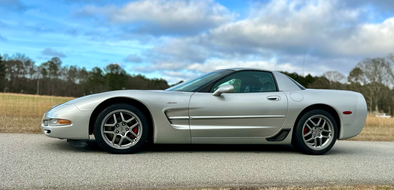 Chevrolet Corvette Z06 2003