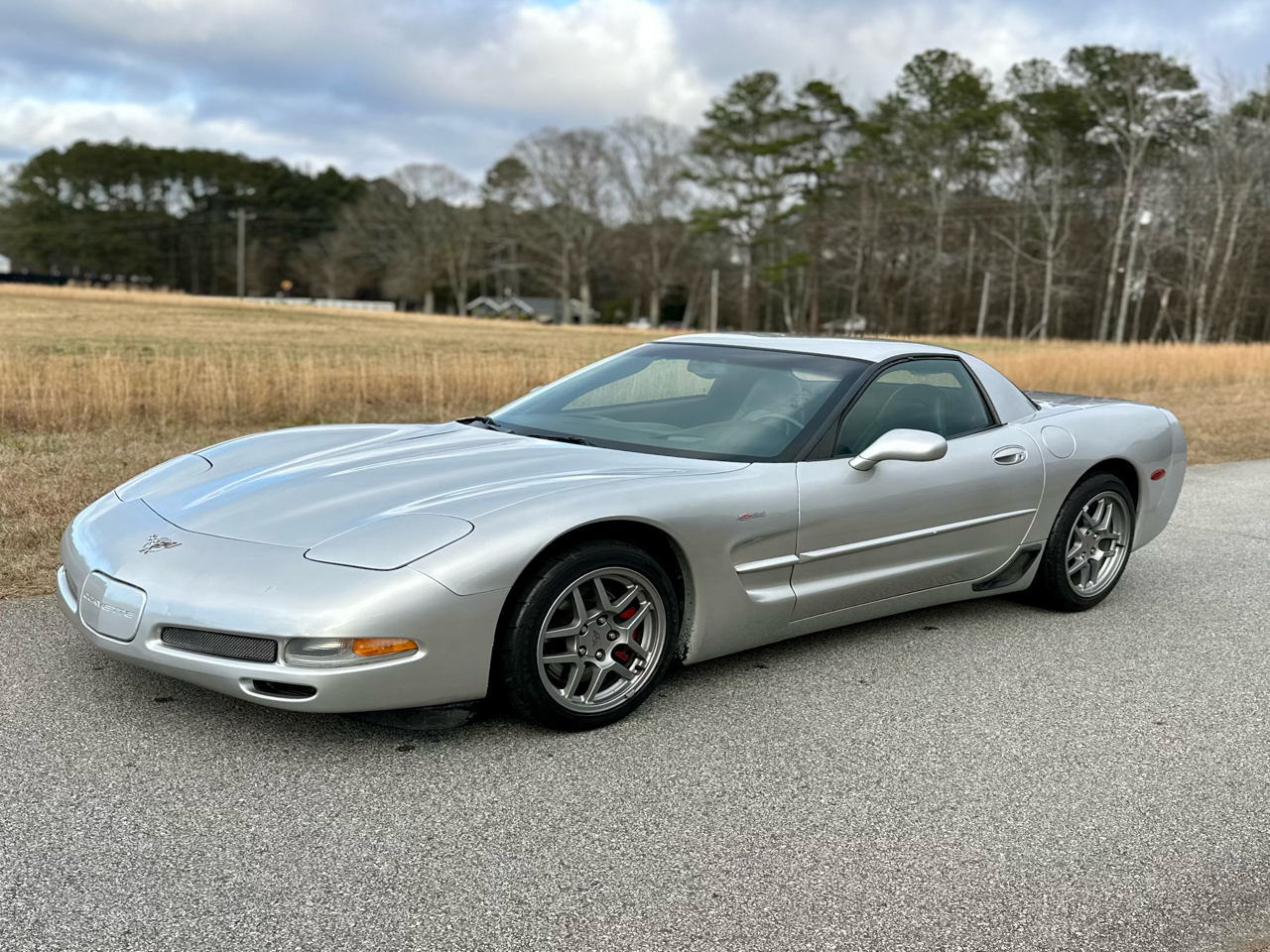 Chevrolet Corvette Z06 2003