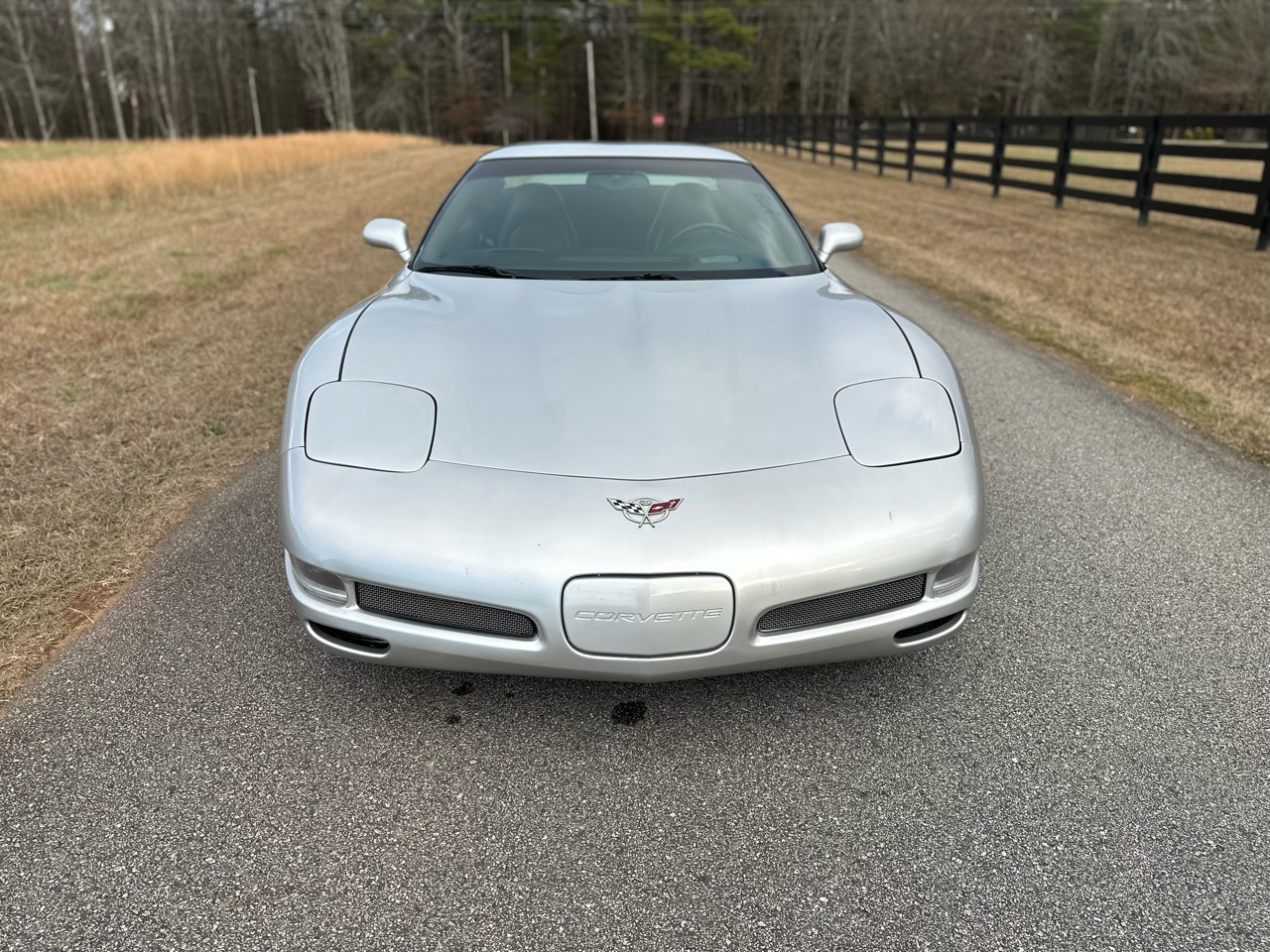 Chevrolet Corvette Z06 2003