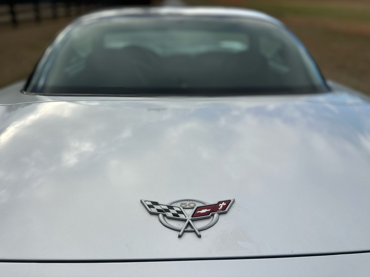 Chevrolet Corvette Z06 2003