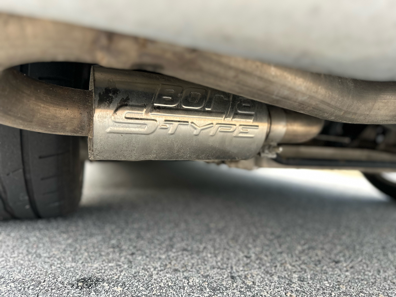 Chevrolet Corvette Z06 2003