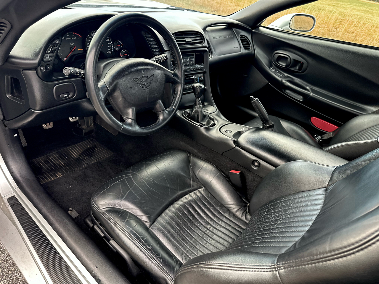 Chevrolet Corvette Z06 2003