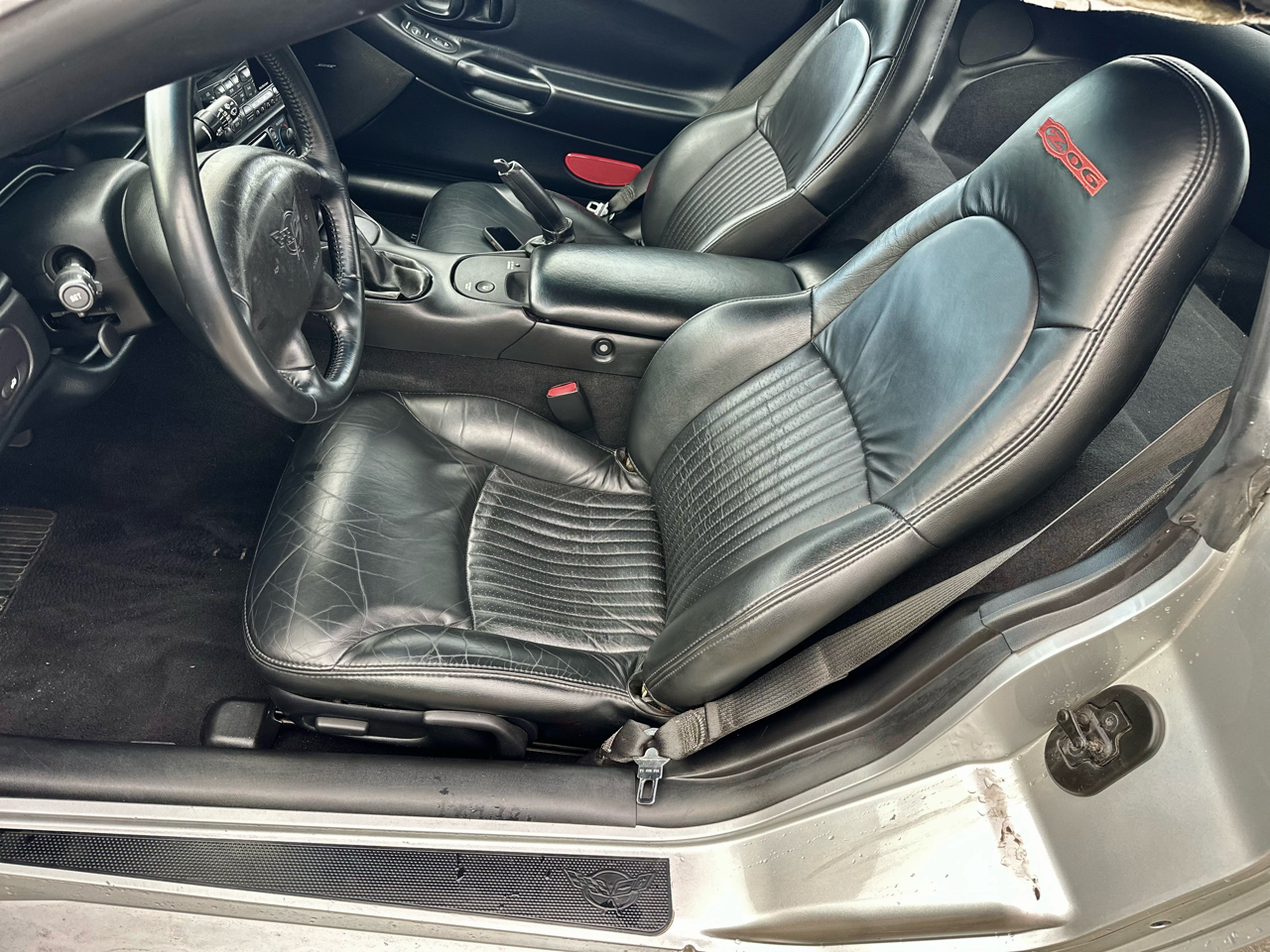 Chevrolet Corvette Z06 2003