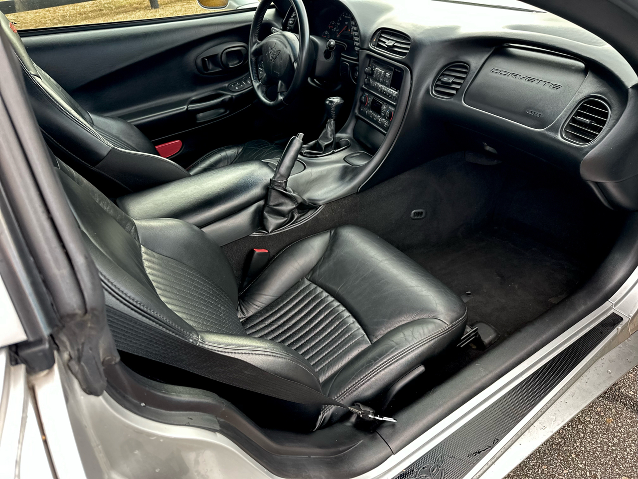 Chevrolet Corvette Z06 2003