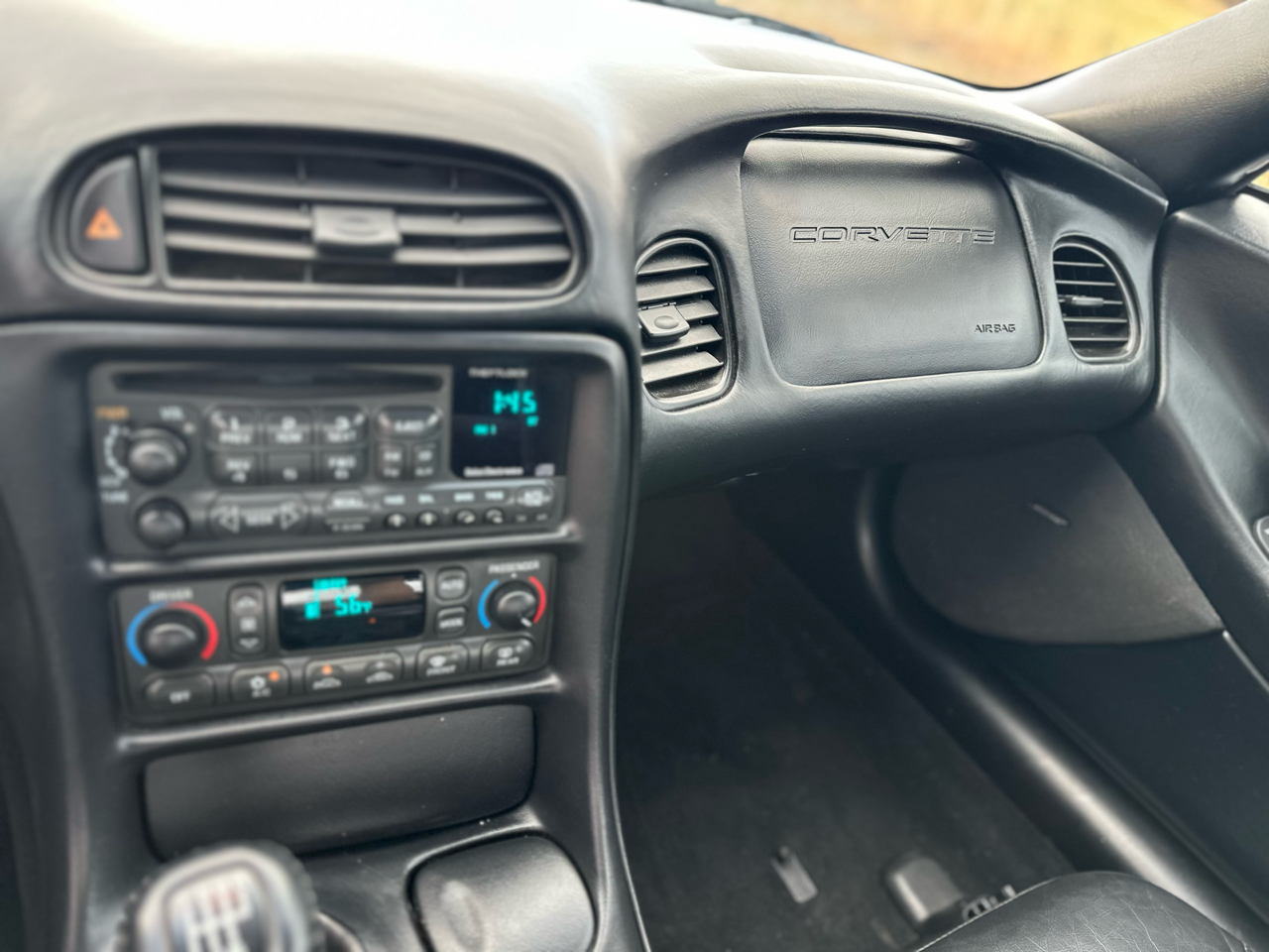 Chevrolet Corvette Z06 2003