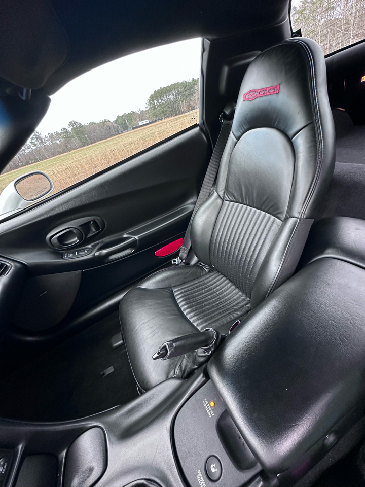 Chevrolet Corvette Z06 2003