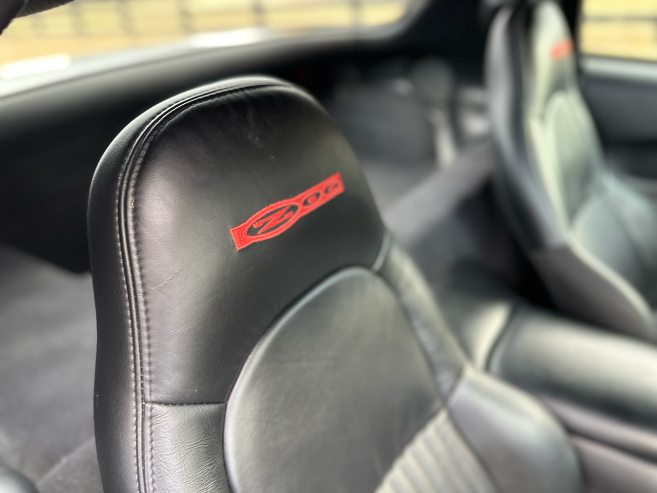 Chevrolet Corvette Z06 2003