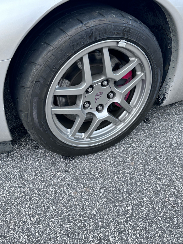 Chevrolet Corvette Z06 2003