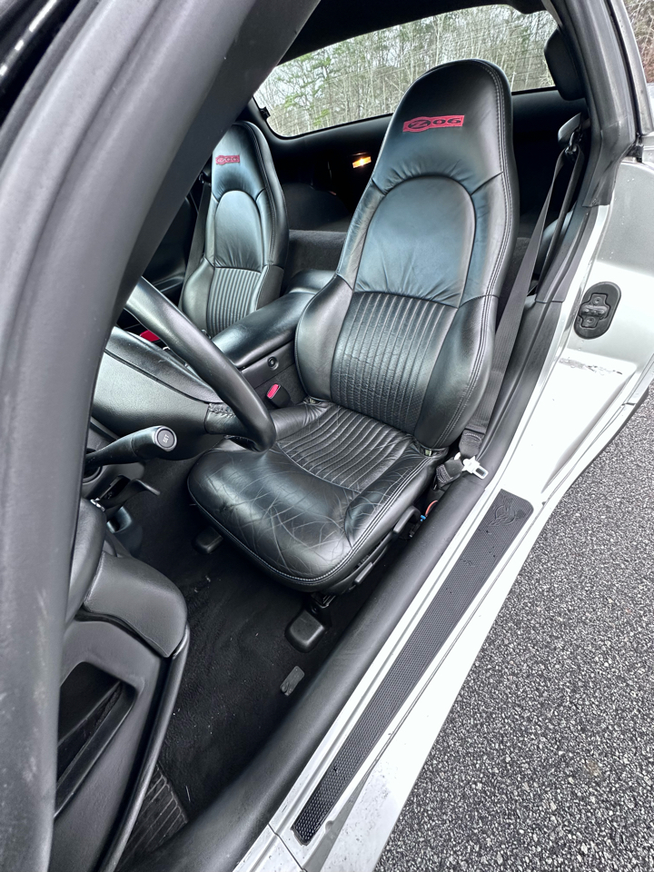 Chevrolet Corvette Z06 2003