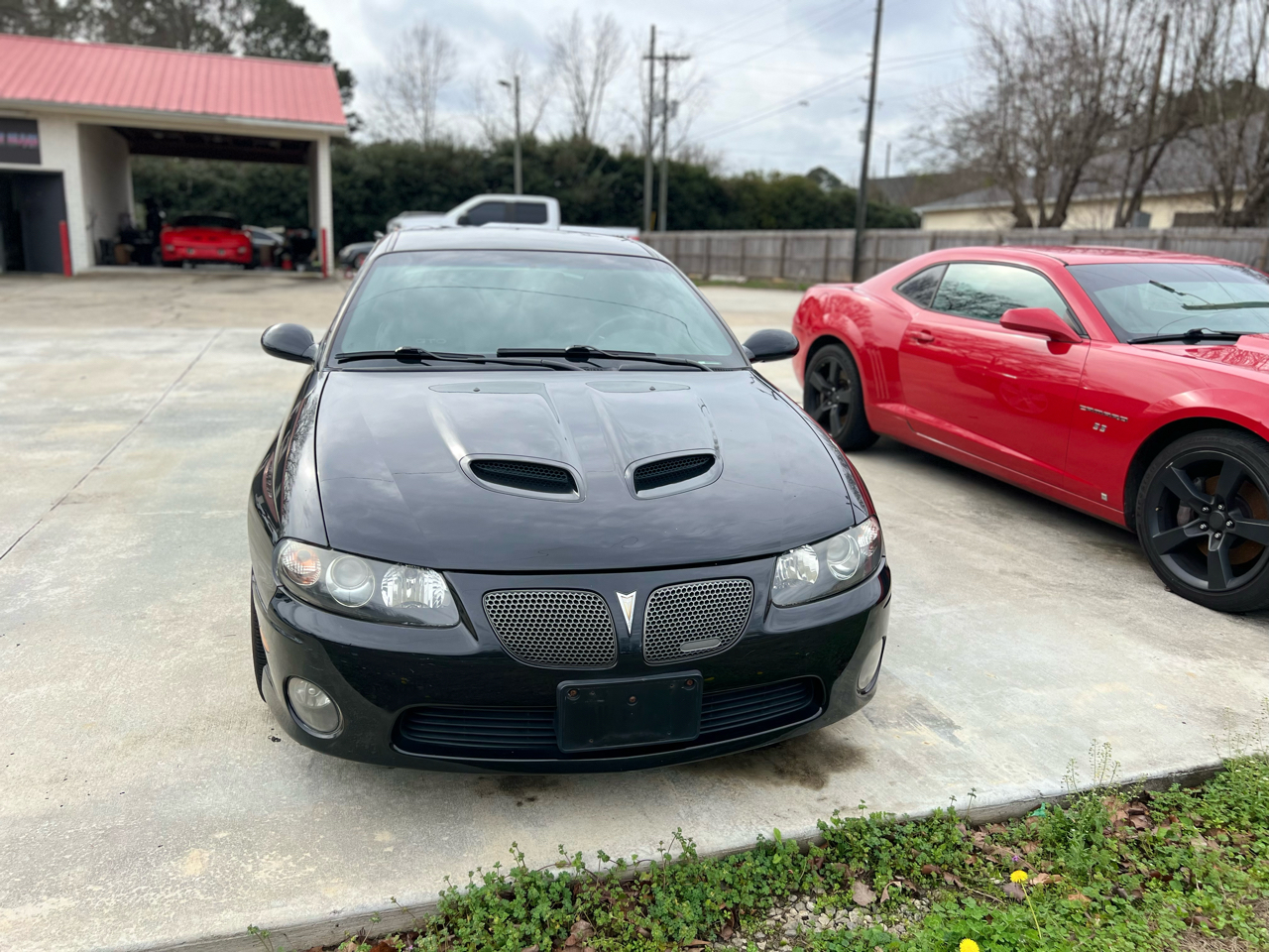 Pontiac GTO Coupe 2006