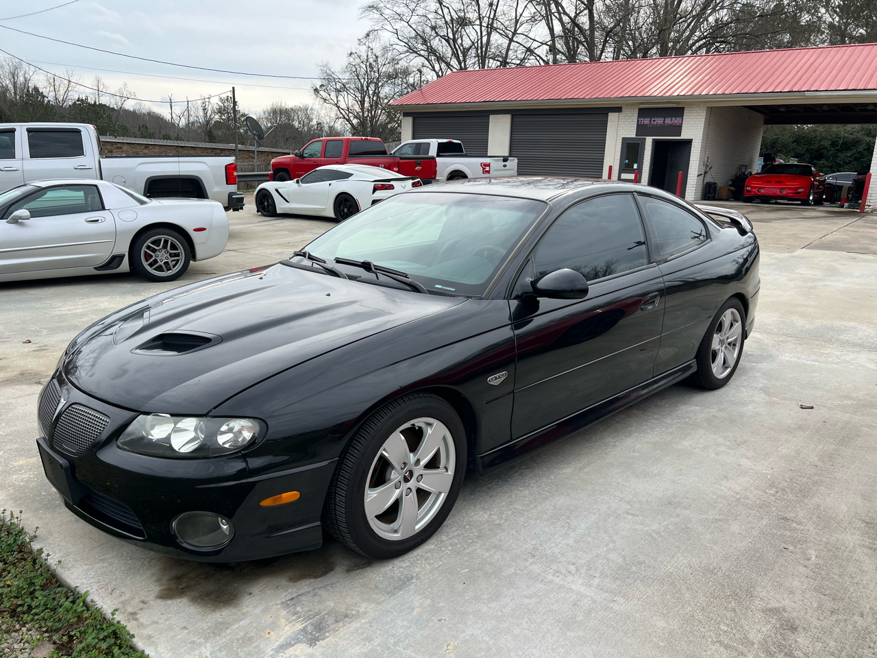Pontiac GTO Coupe 2006