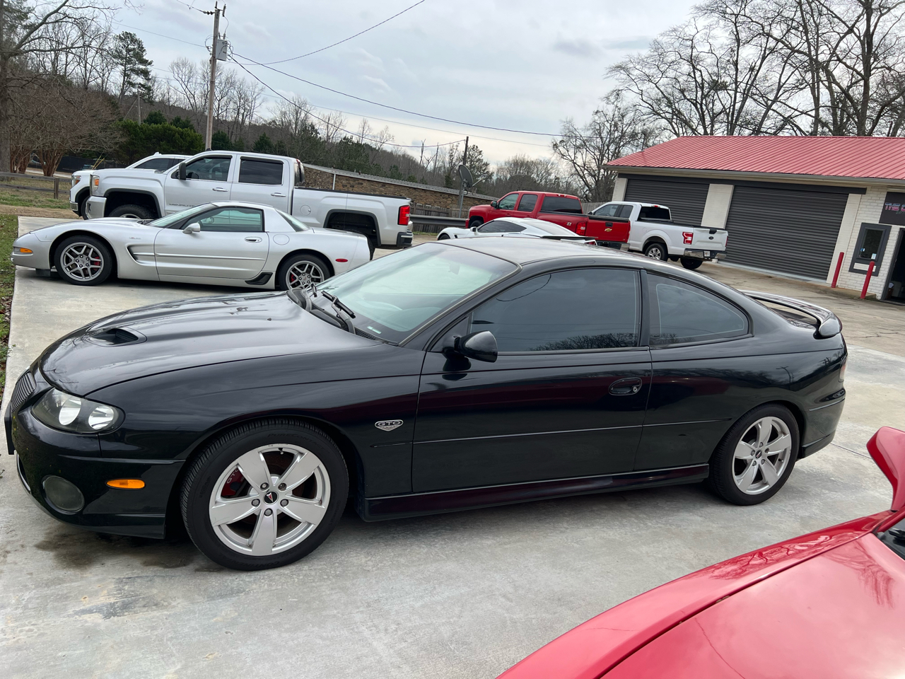 Pontiac GTO Coupe 2006