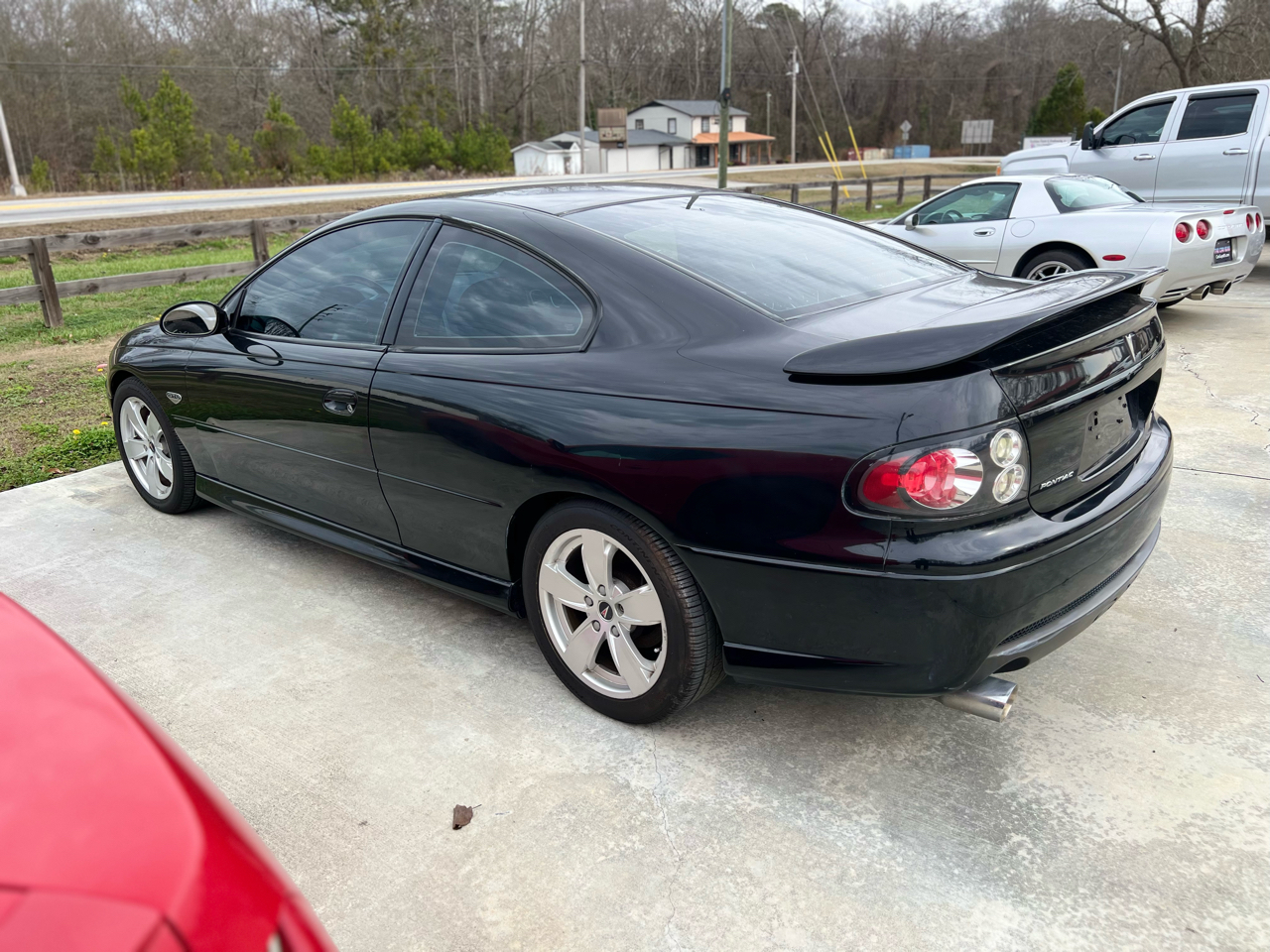 Pontiac GTO Coupe 2006