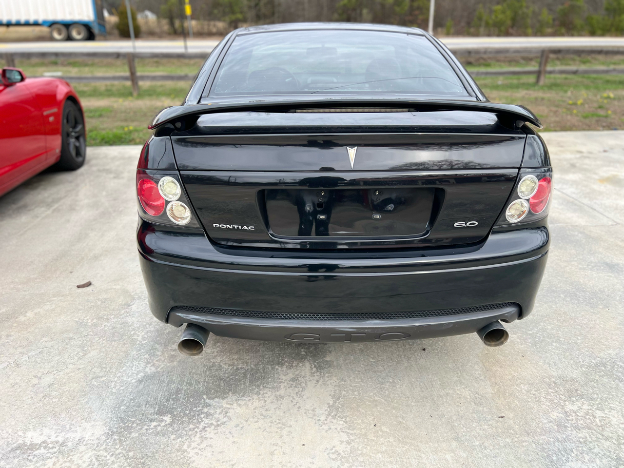 Pontiac GTO Coupe 2006