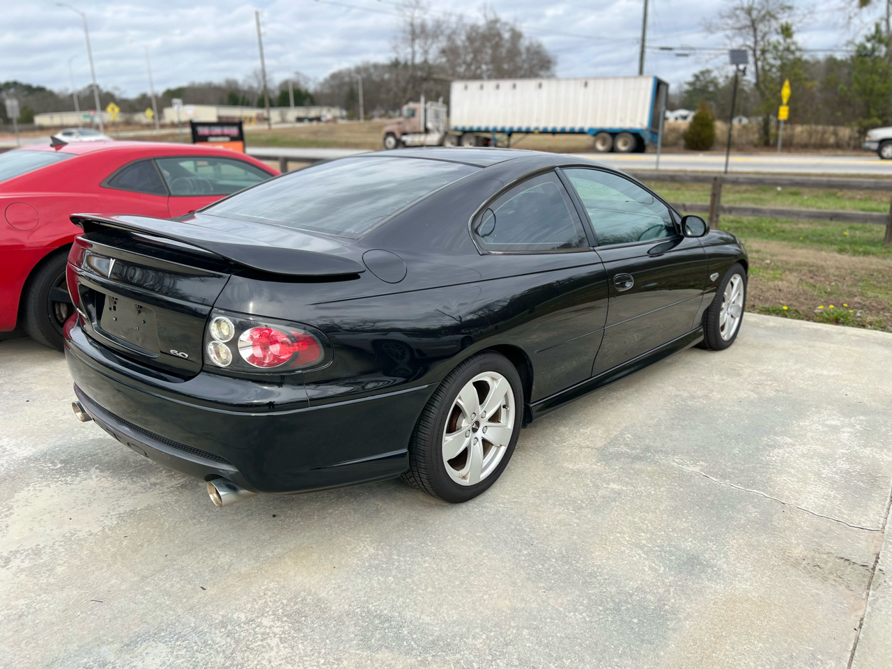 Pontiac GTO Coupe 2006