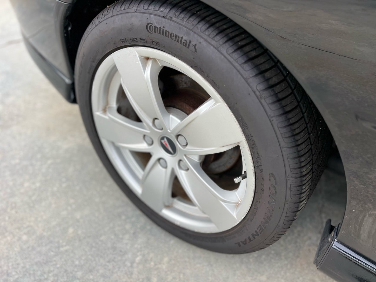 Pontiac GTO Coupe 2006